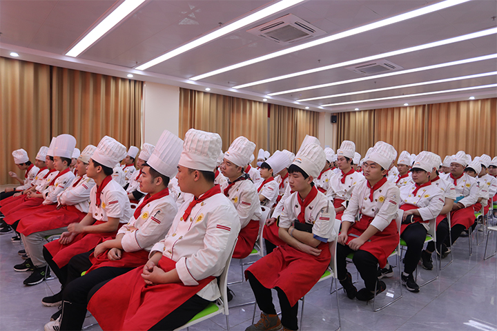 長沙新東方烹飪學(xué)校