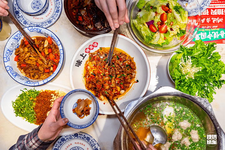 味上湘菜館招聘中廚房廚師