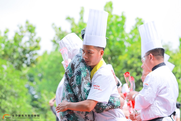 長(zhǎng)沙新東方烹飪學(xué)校