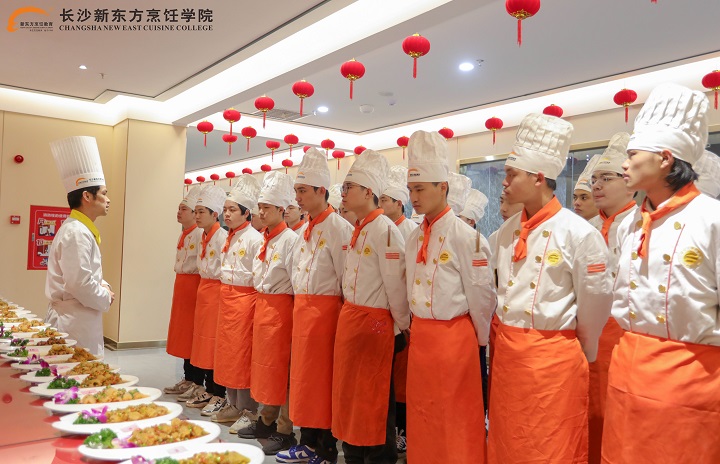 考初級(jí)廚師證