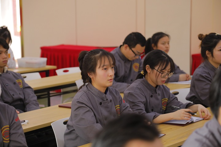 西點校園公開課