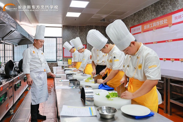長(zhǎng)沙新東方烹飪學(xué)校2023夏秋季人才就業(yè)雙選會(huì)