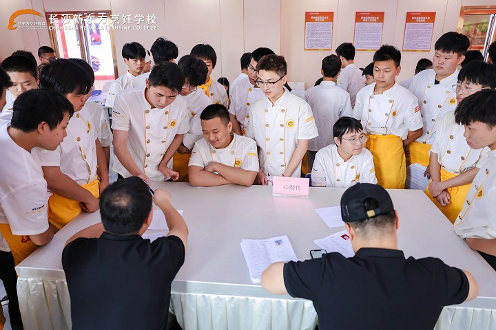 長(zhǎng)沙新東方烹飪學(xué)校2023夏秋季人才就業(yè)雙選會(huì)
