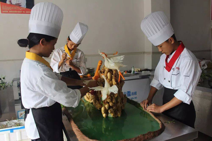 花垣縣職業(yè)高級(jí)中學(xué),中餐烹飪專業(yè)