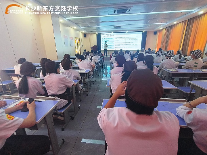 企業(yè)店長進校園