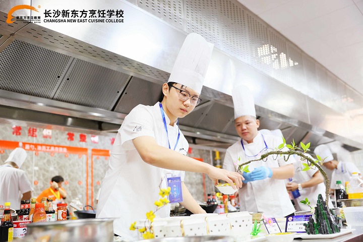 中國(guó)湘菜青年名廚