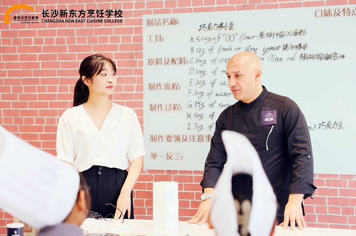 長沙新東方七大實訓(xùn)步驟