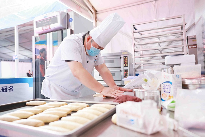 長沙市第二屆職業(yè)技能大賽