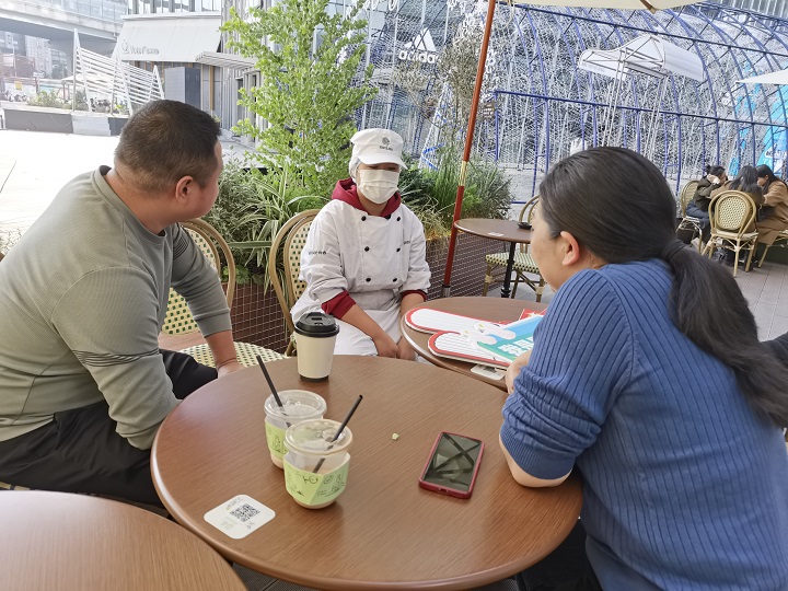 長沙新東方烹飪學(xué)校心系西點學(xué)子成長
