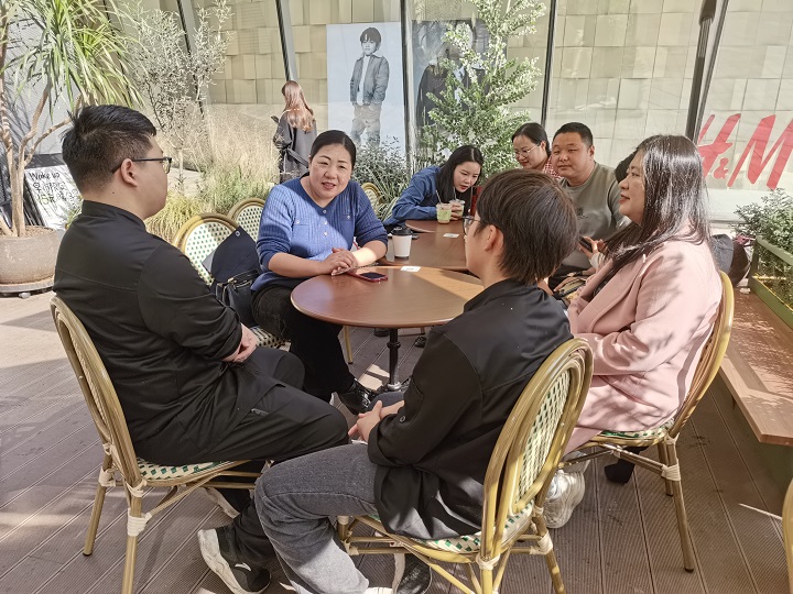 長沙新東方烹飪學(xué)校心系西點學(xué)子成長