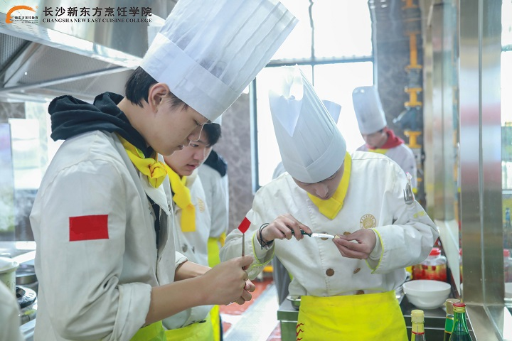 抓住春季預科班機會