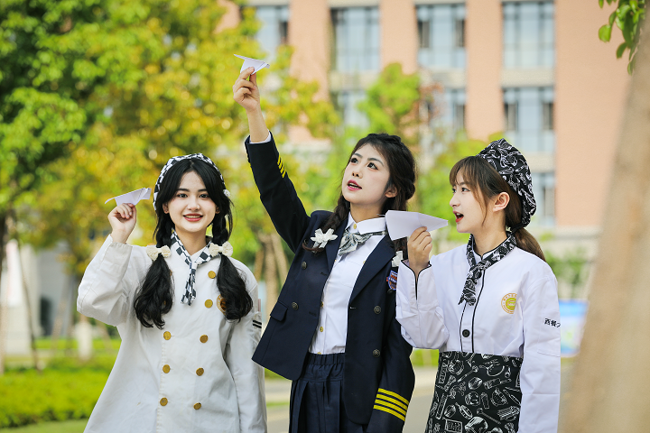 高中生讀職校有什么優(yōu)勢