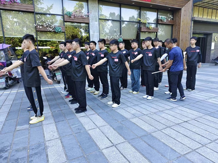 產教融合訂單班